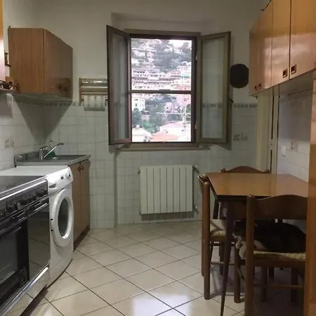 Daire Sweet Con Vista Mare