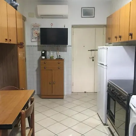 Sweet Con Vista Mare 公寓 圣托斯特凡诺港